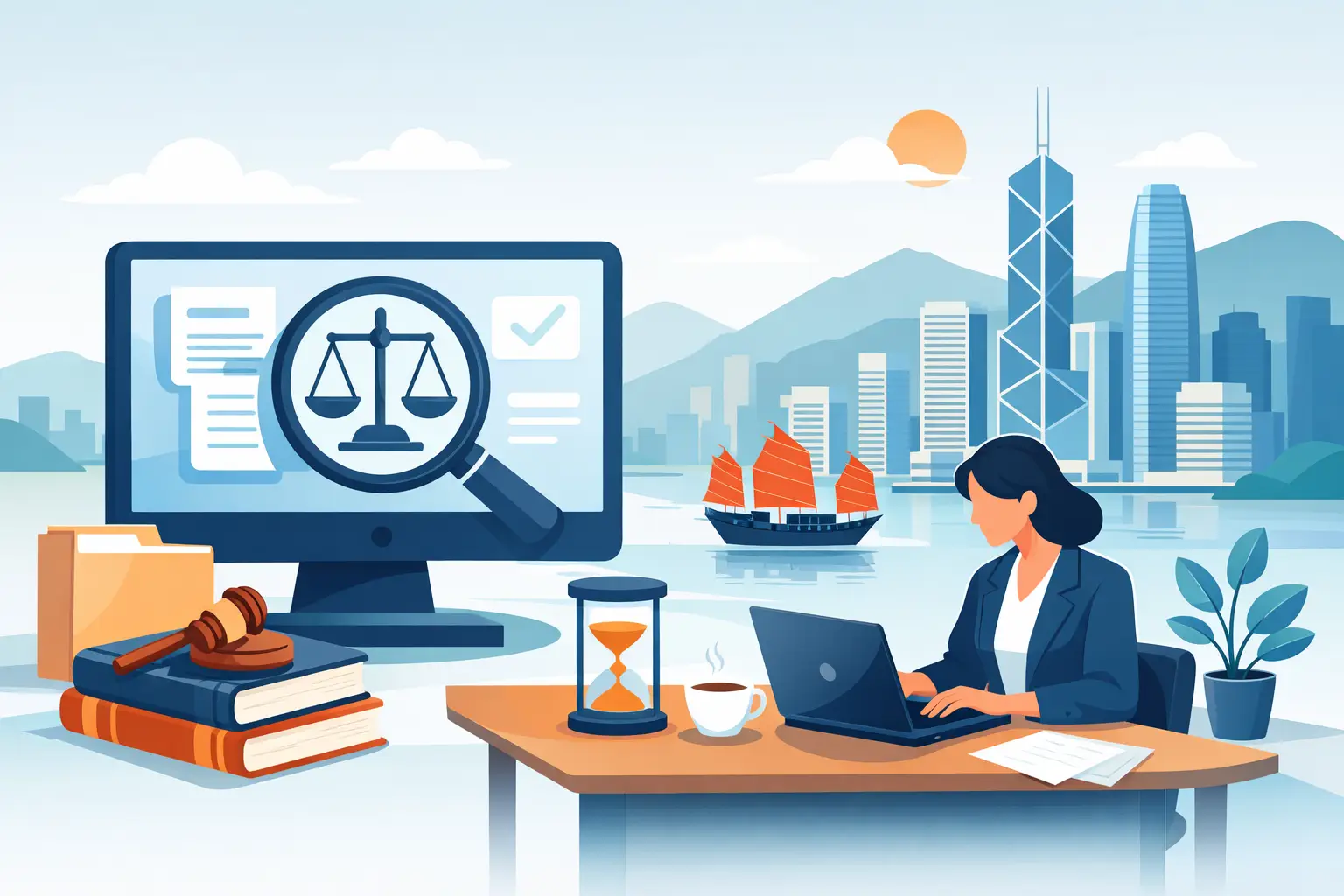Hong Kong Case Law Search That Saves Time