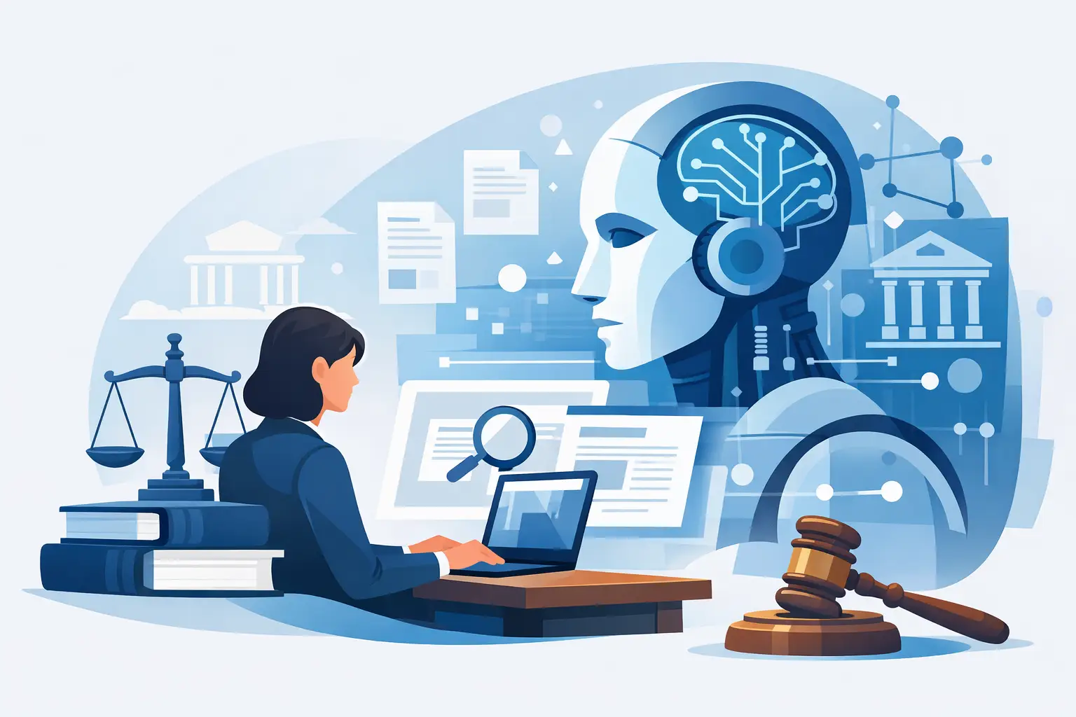 How AI Powered Legal Research Tools Help