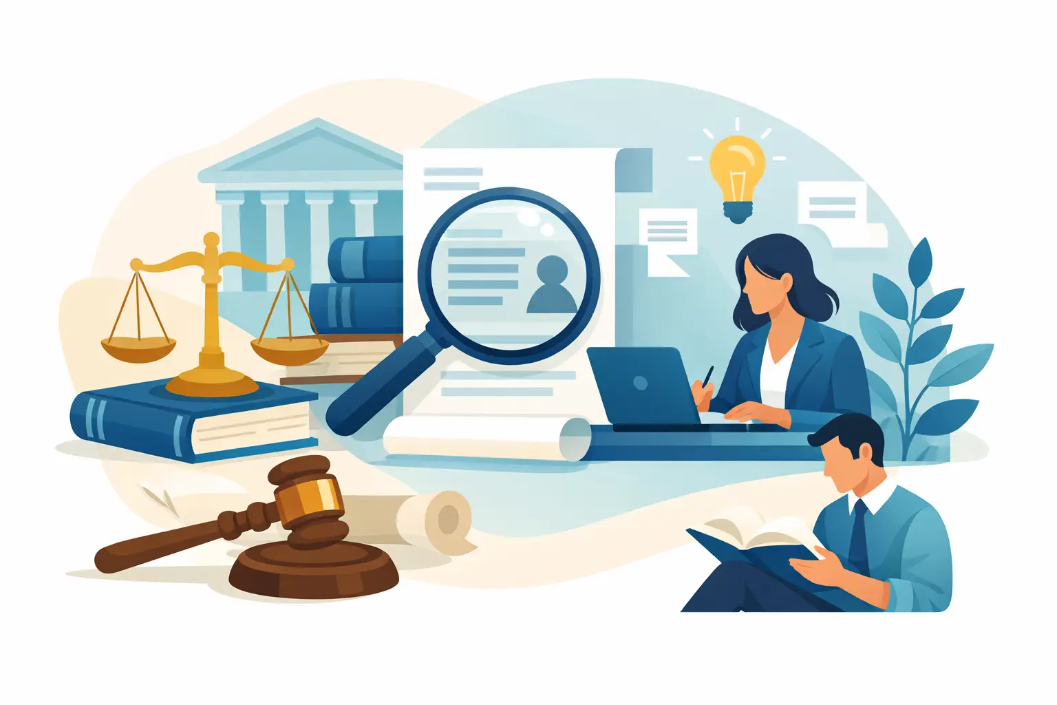 Legal Research Explained Simply