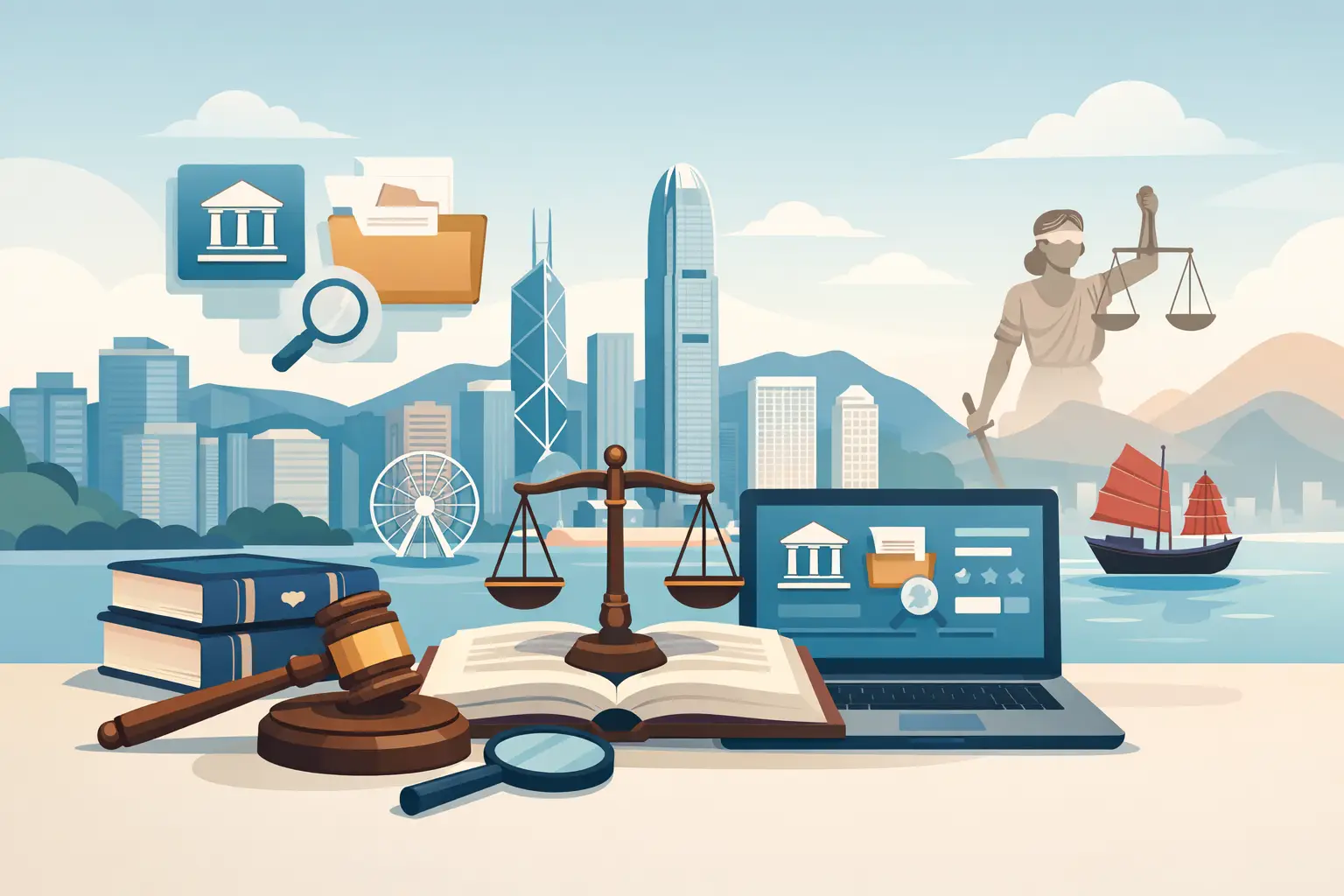 7 Best Tools for Hong Kong Legal Research