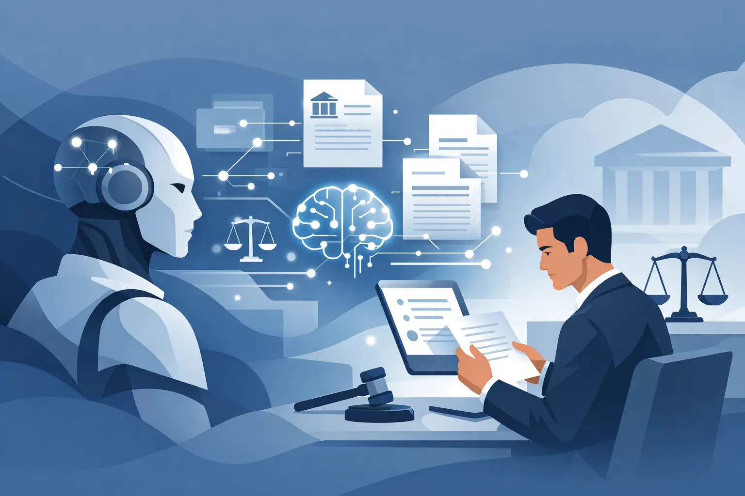 AI Case Summarisation for Lawyers