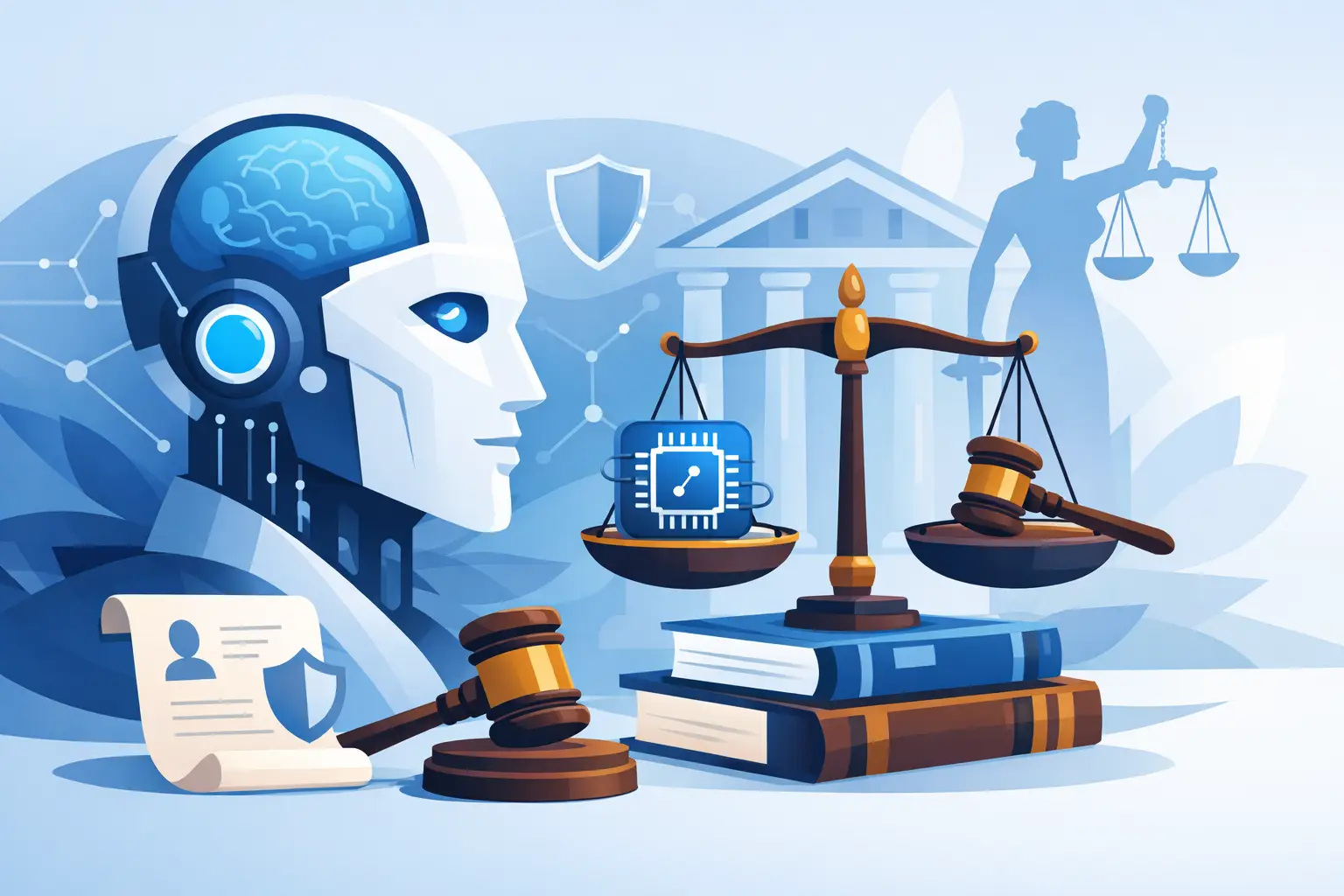 Artificial Intelligence Legal Issues Explained