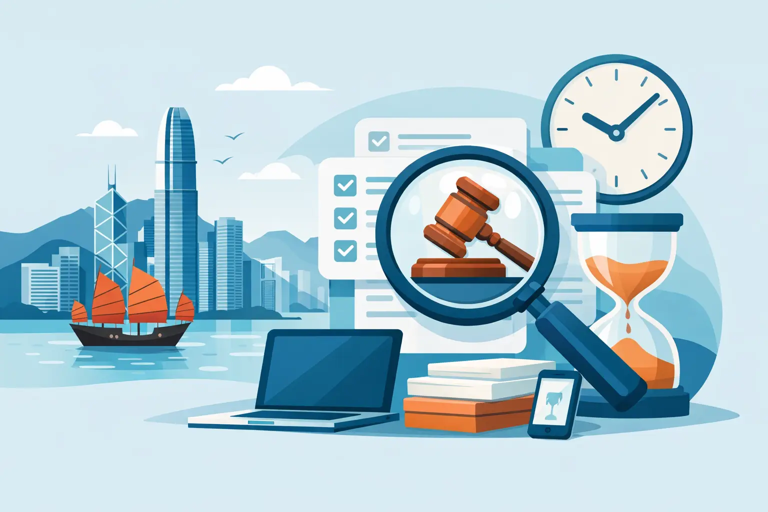 Hong Kong Judgment Search That Saves Time
