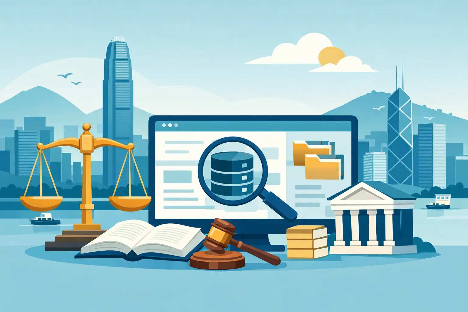 Hong Kong Legal Database Review