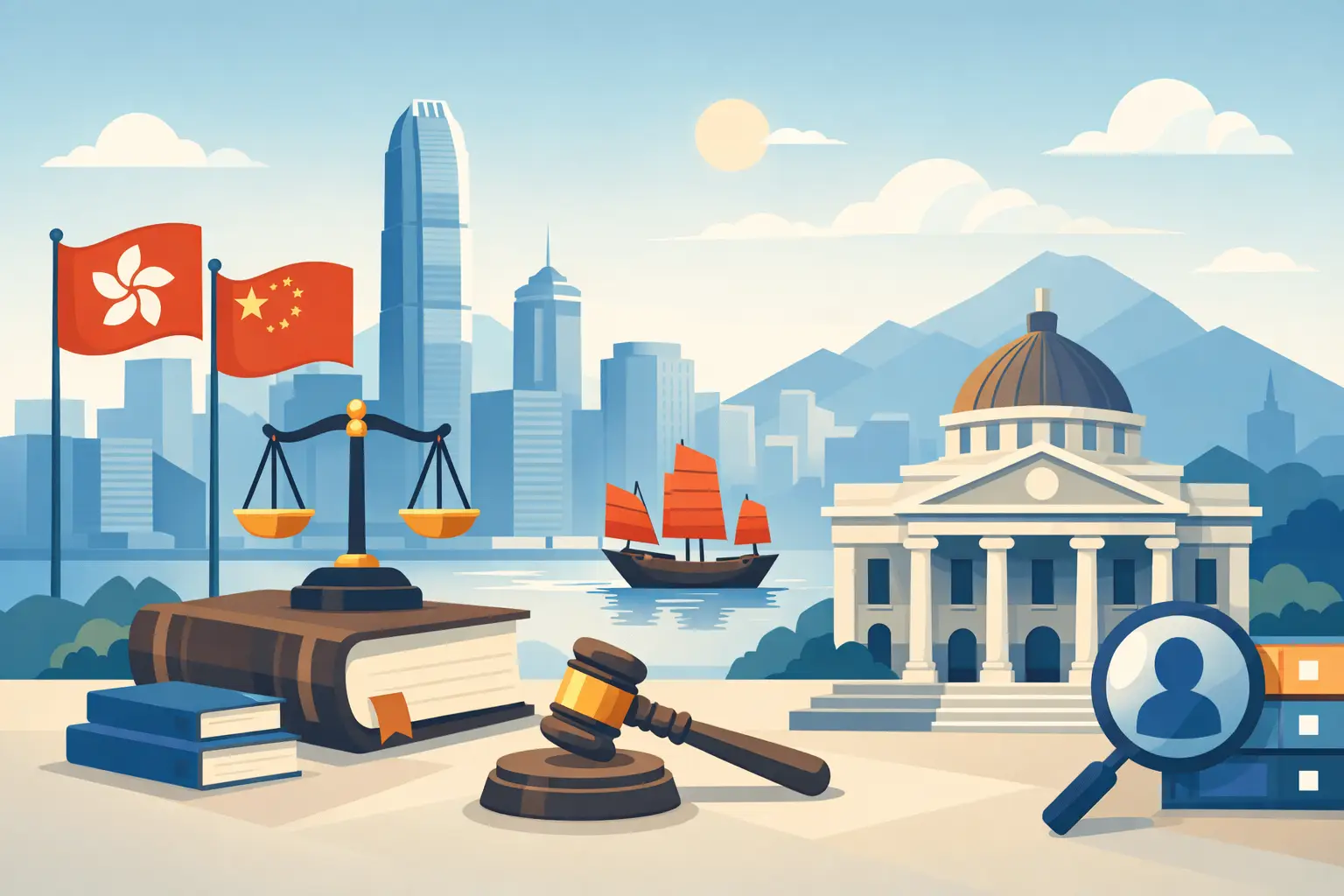 Hong Kong Legislation Library: What Matters