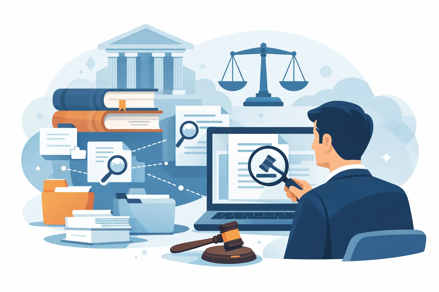 How to Find Binding Precedents Fast