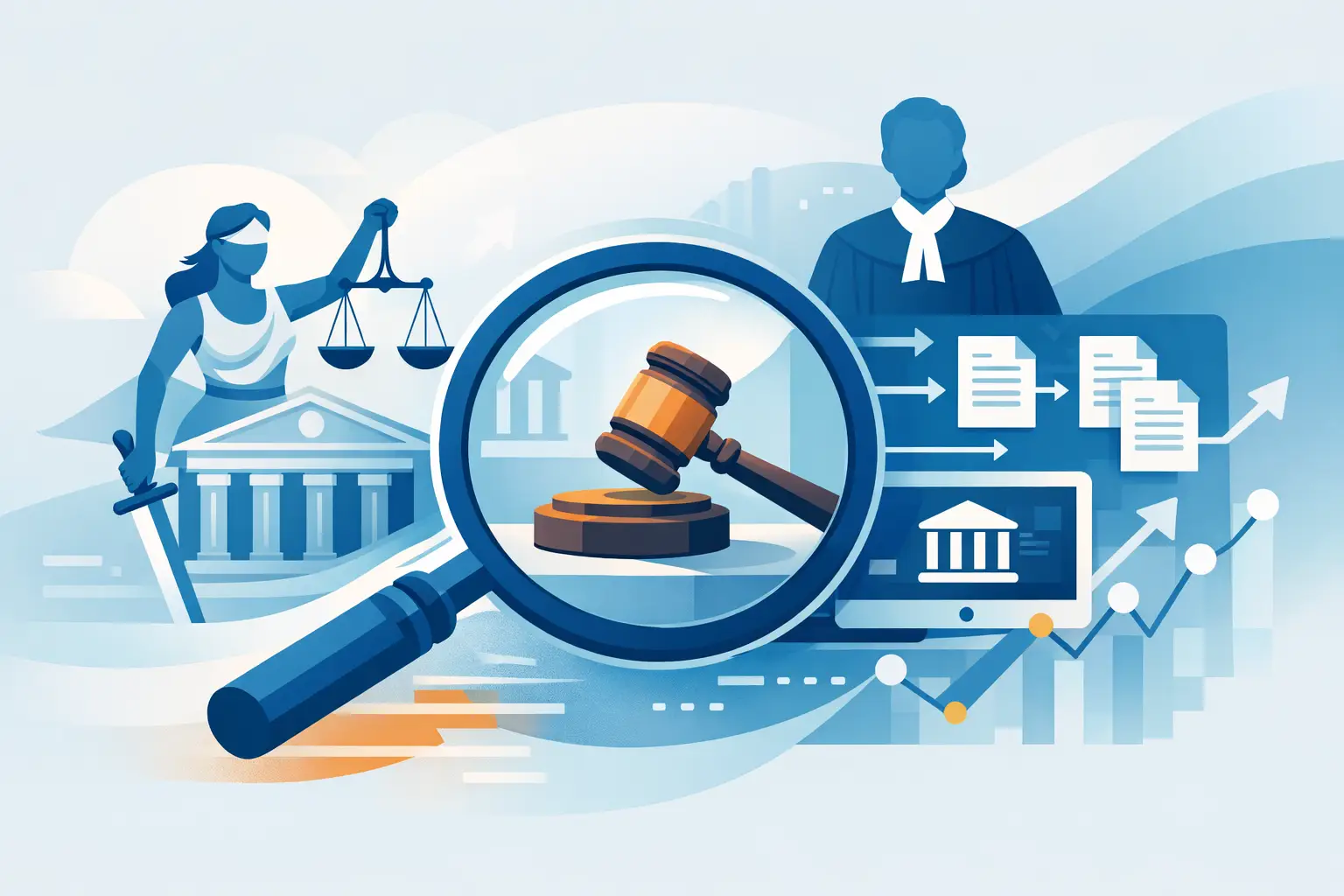 How to Trace Judicial Treatment Fast