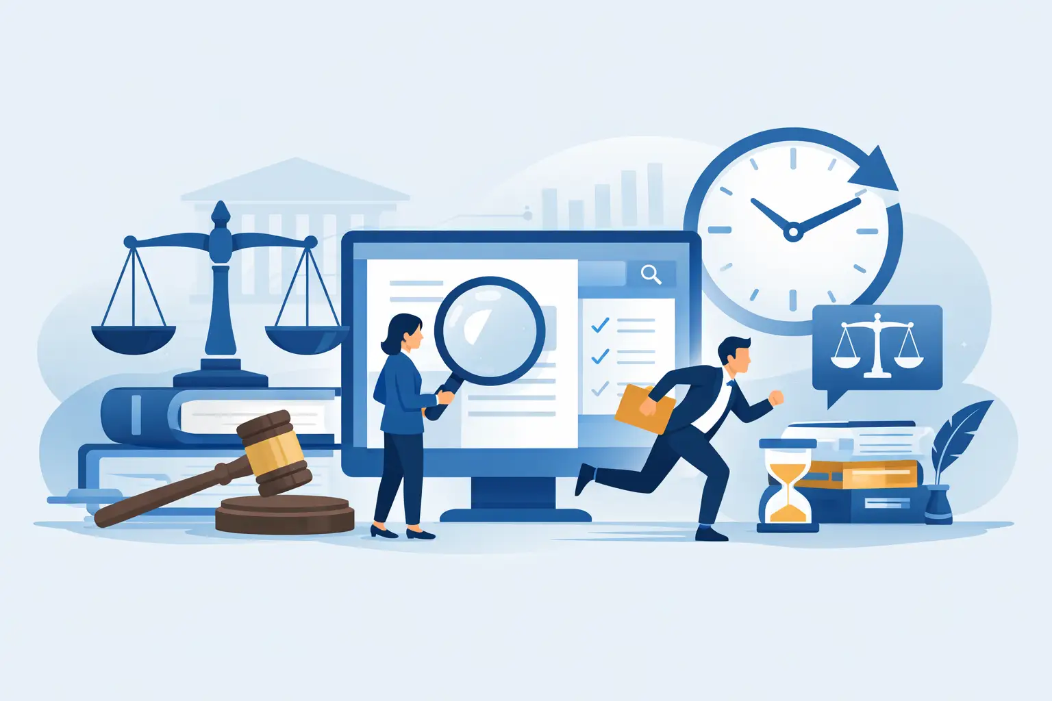 8 Best Ways to Speed Legal Research