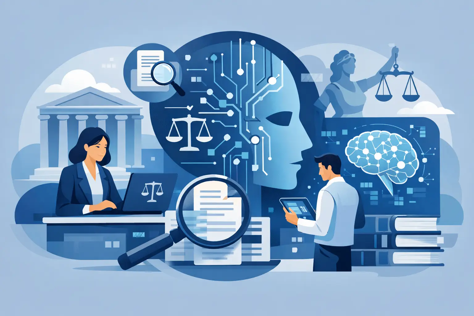 AI Adoption in Legal Research Explained