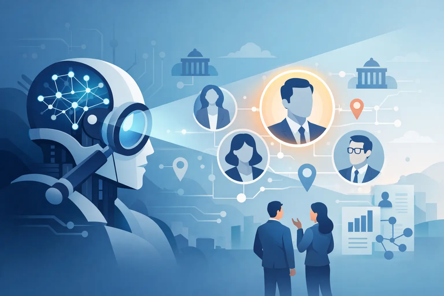 Can AI Find Relevant Authorities Reliably?