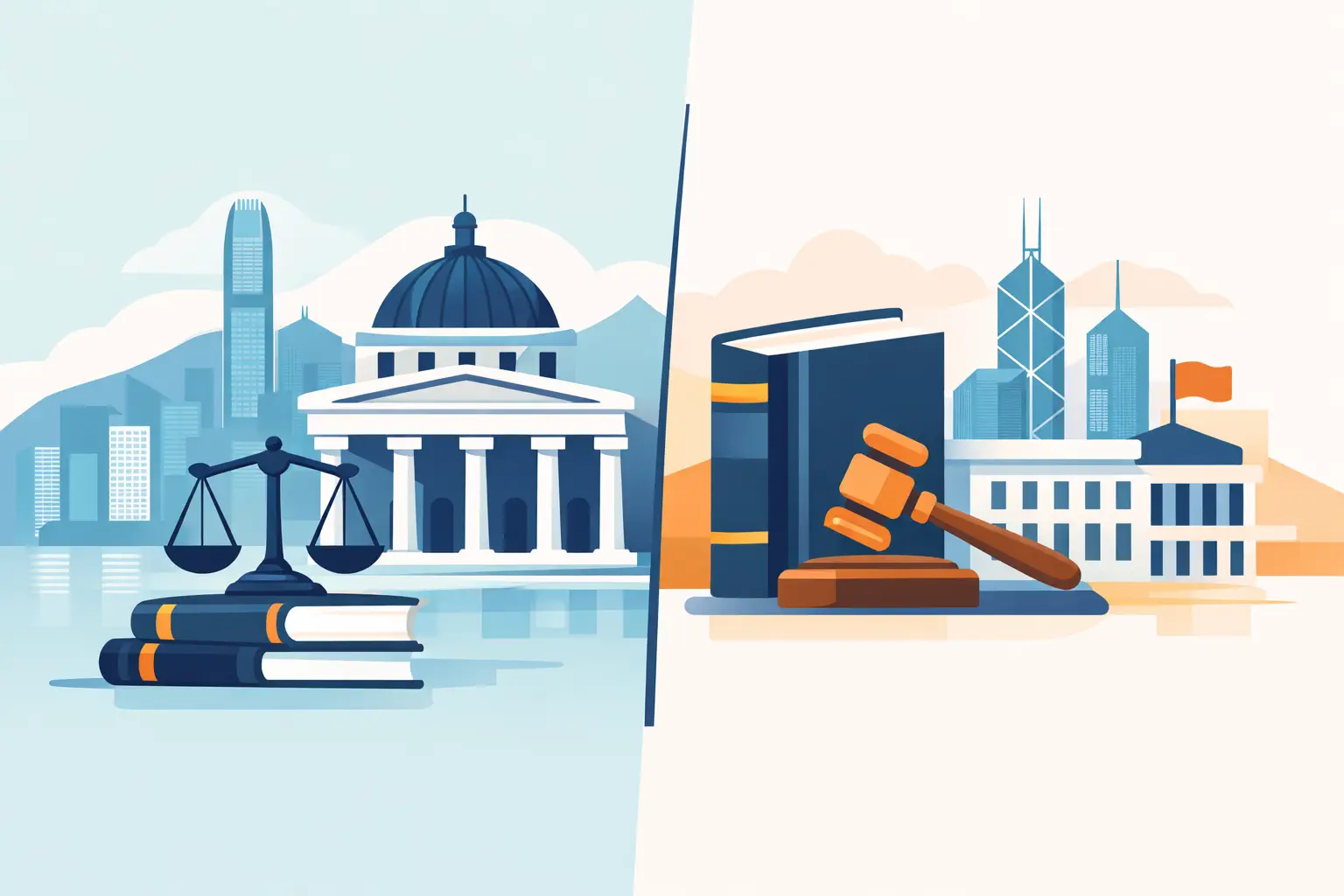 Hong Kong Case Law Versus Legislation