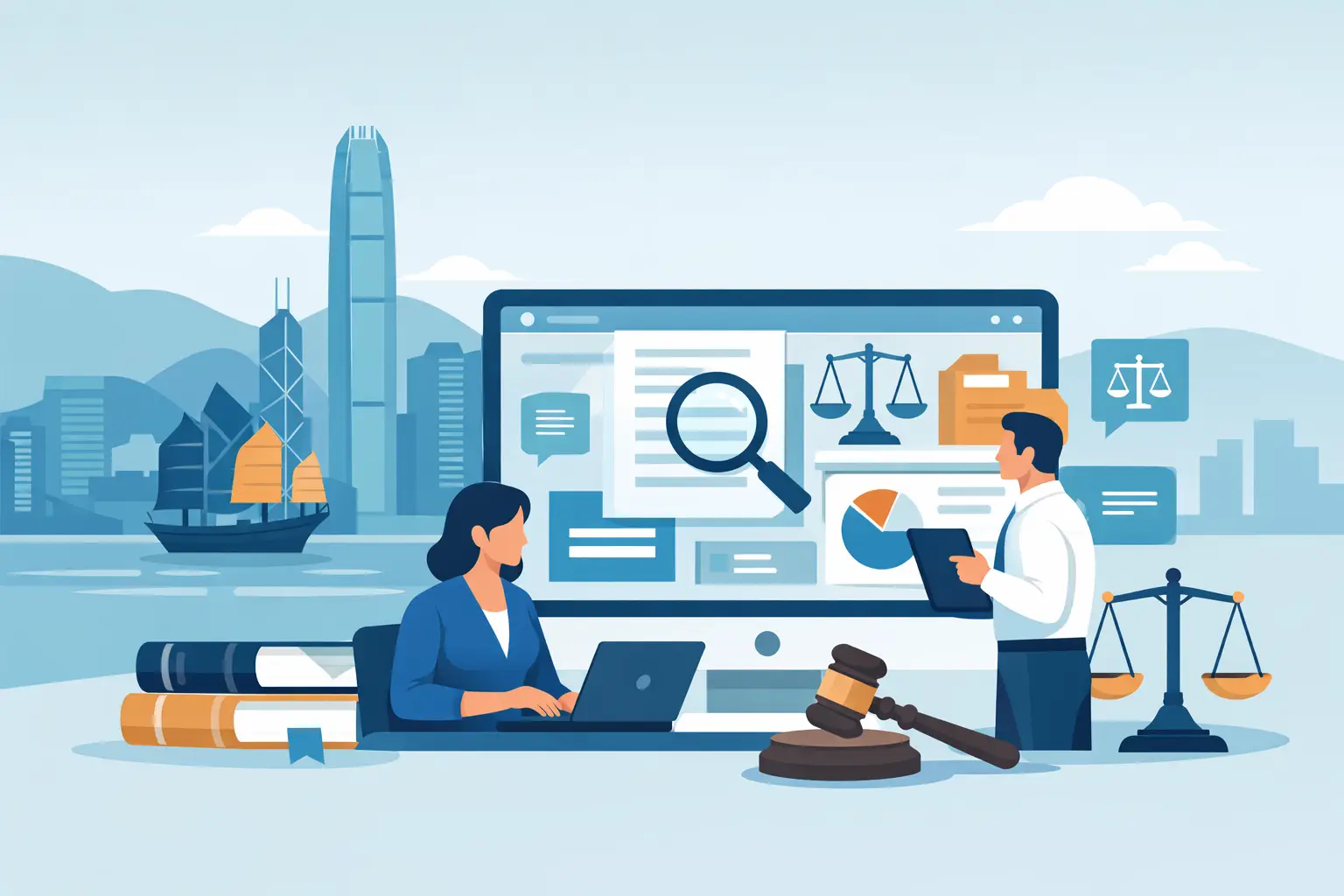 Hong Kong Legal Research Software Review