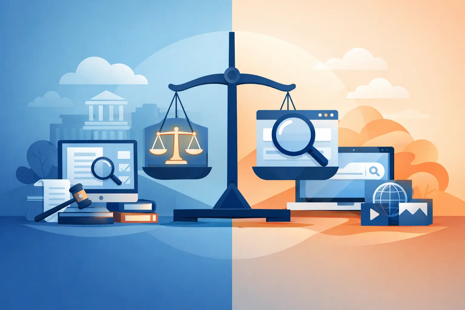 Legal Research Platform Versus Google