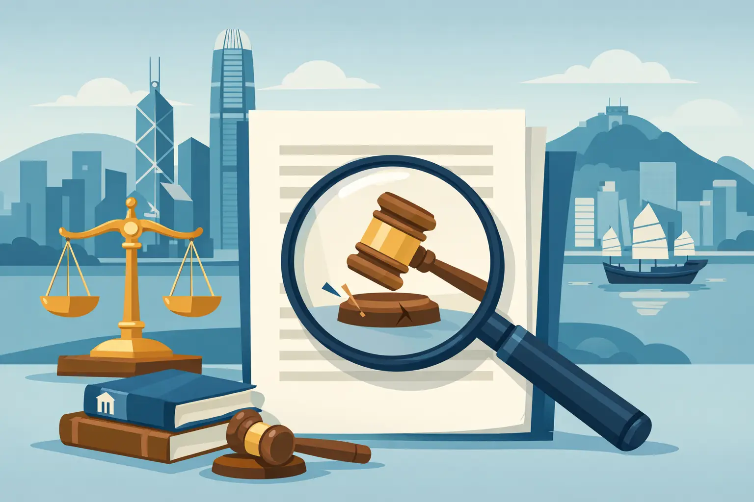Researching Overruled Cases in Hong Kong