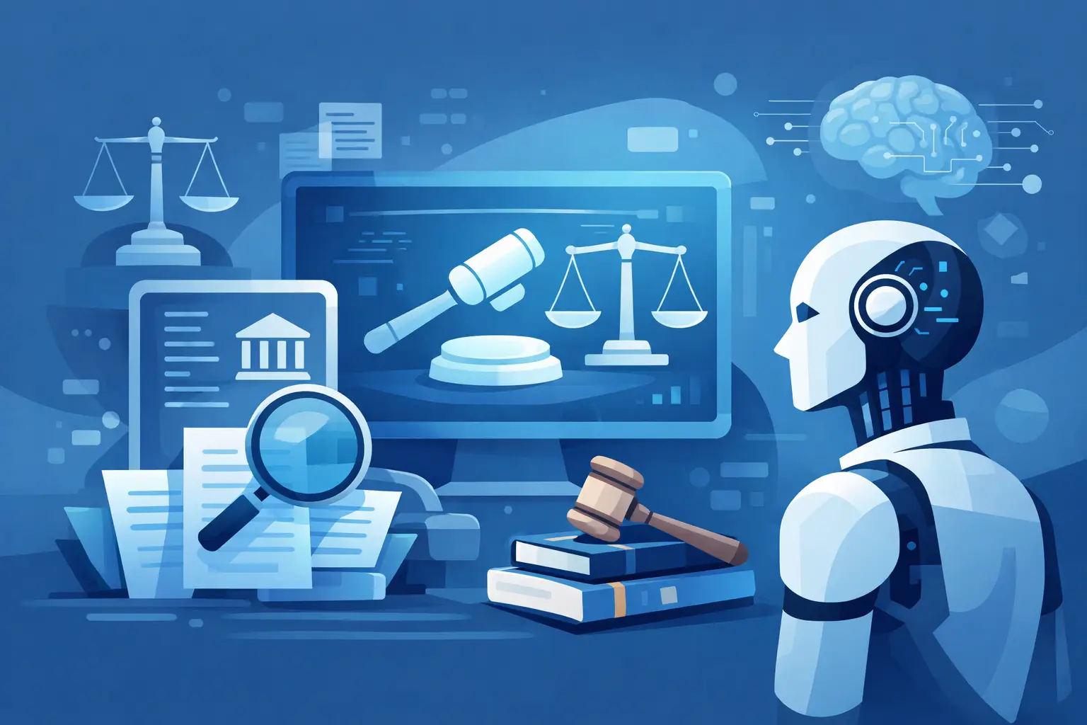 The Future of AI Legal Research