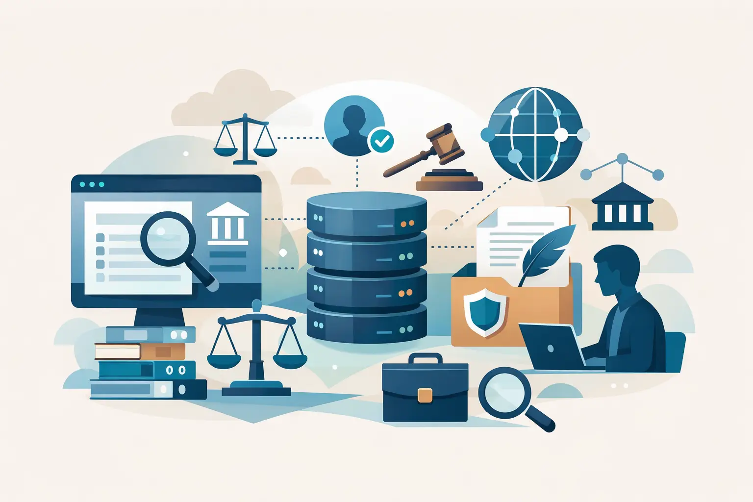 9 Top Features in Legal Databases