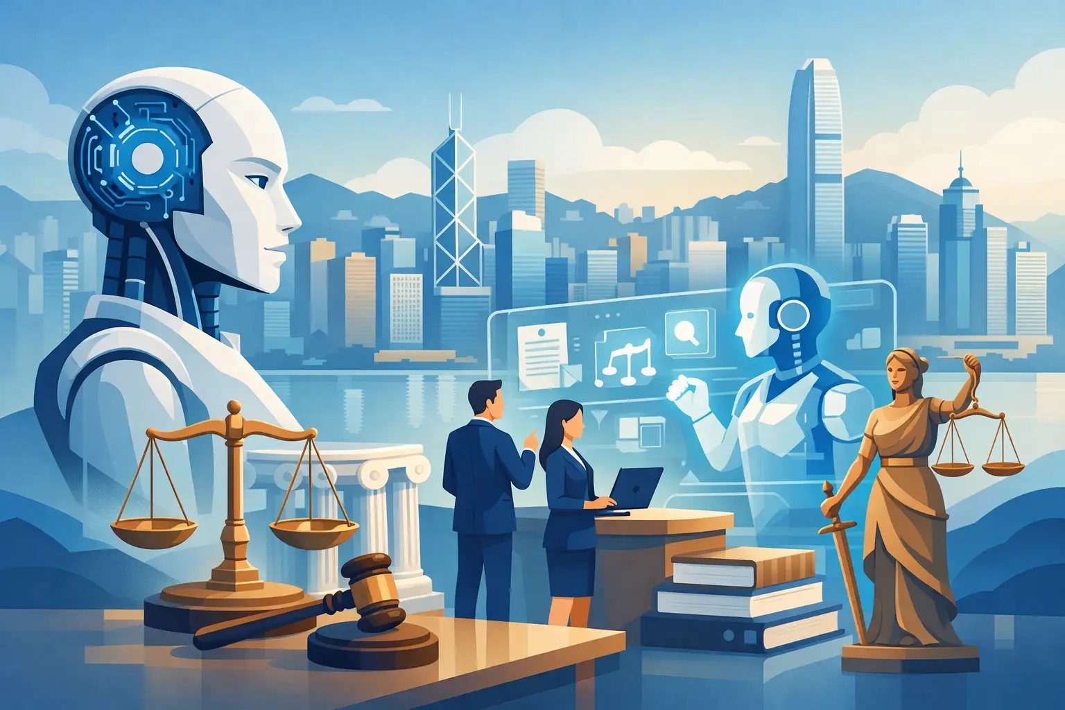 AI in Hong Kong Legal Practice Today