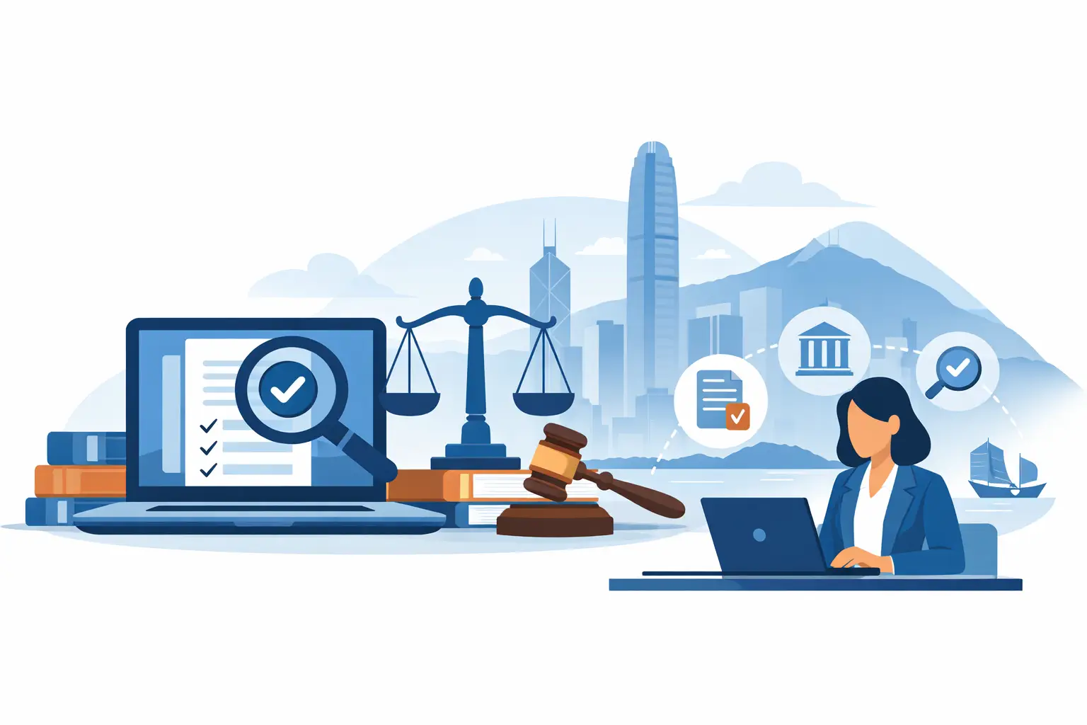 Case Citation Checker for Hong Kong Legal Research