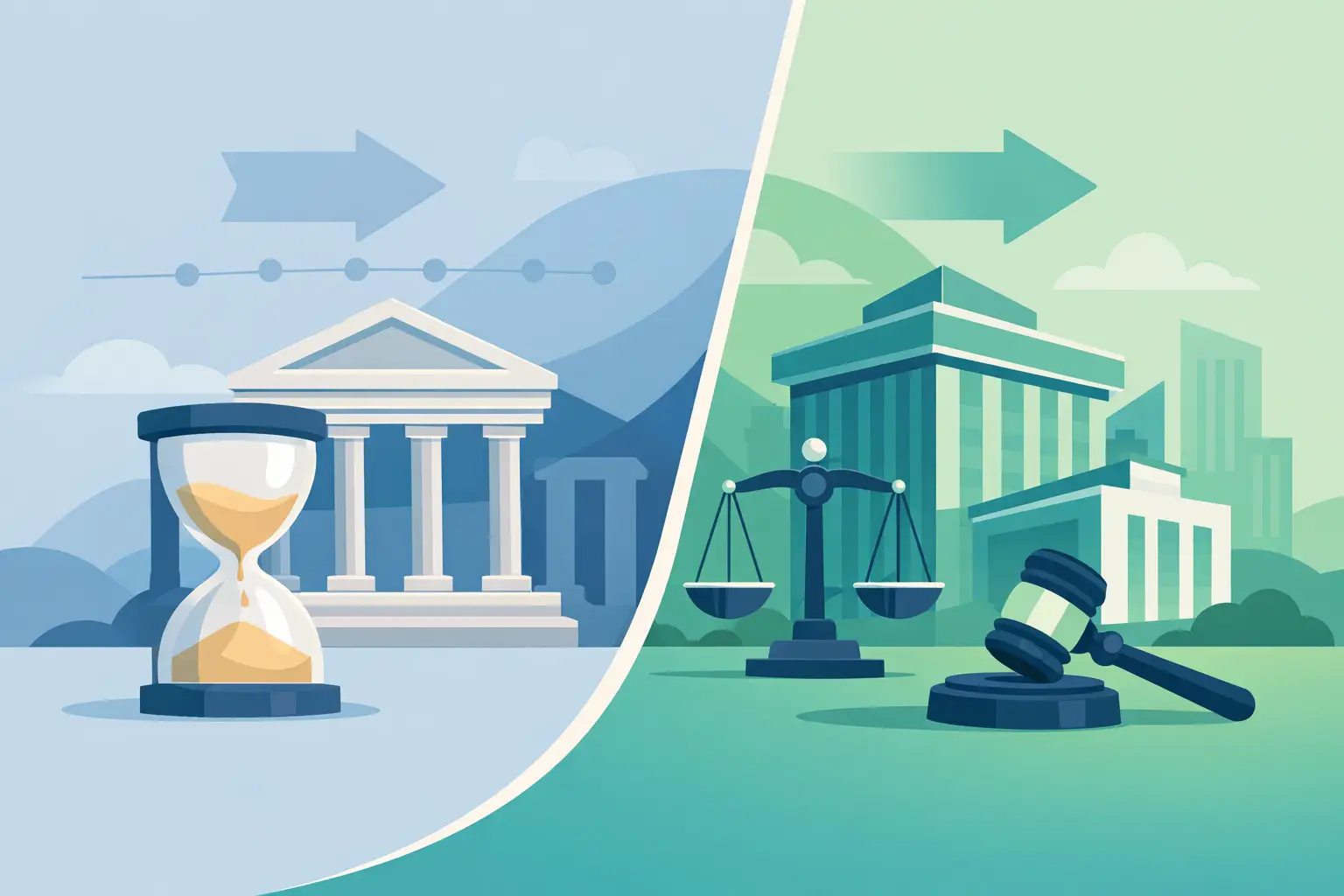 Point in Time Legislation Versus Current Legislation