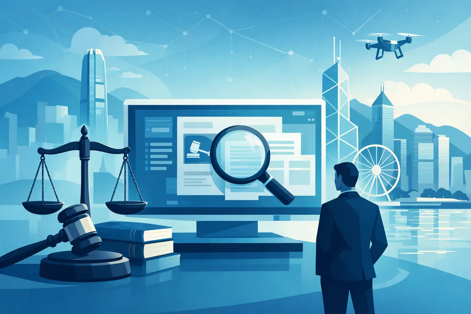 The Future of Case Law Search in Hong Kong